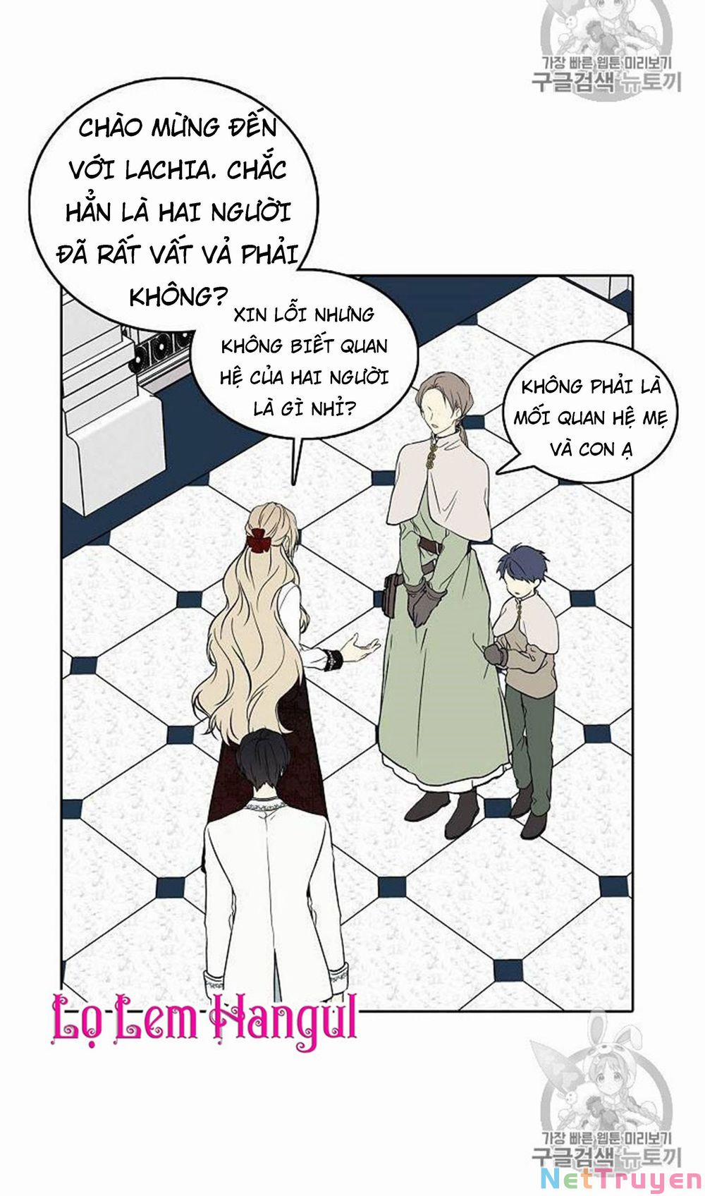 Vương Miện Viridescent 21 trang 45