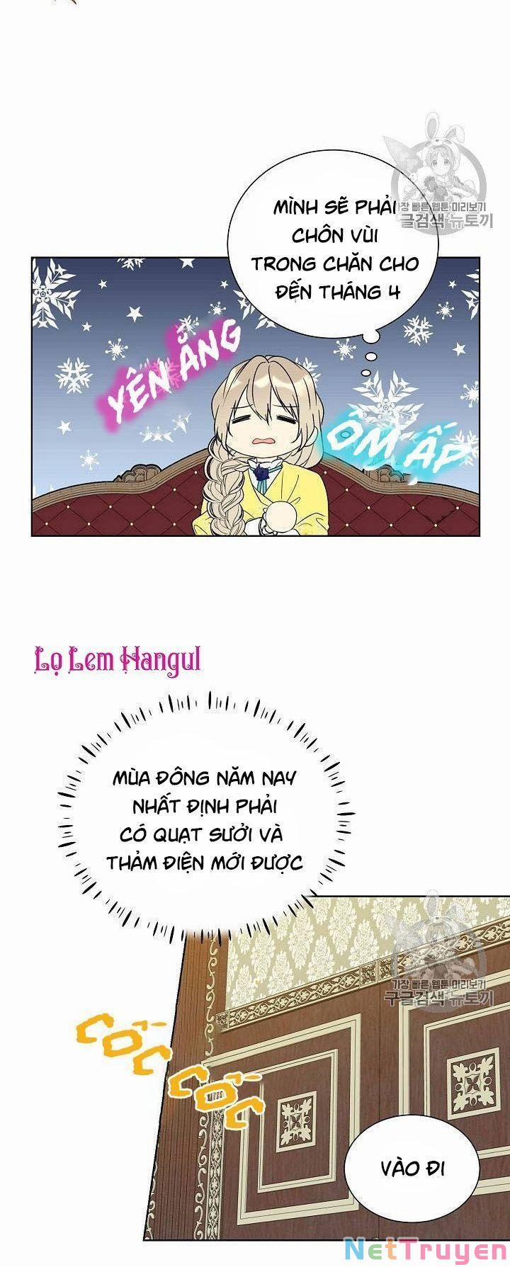 Vương Miện Viridescent 22 trang 20