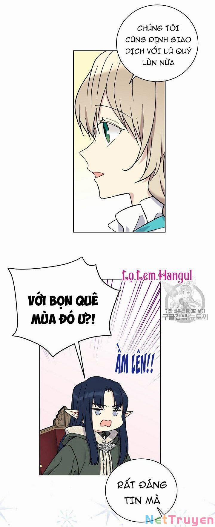 Vương Miện Viridescent 23 trang 12