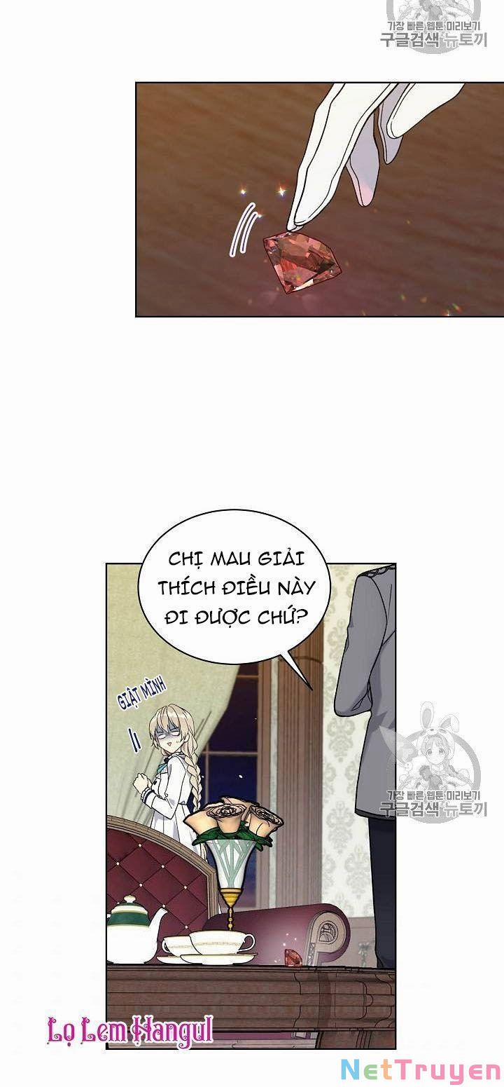 Vương Miện Viridescent 23 trang 26