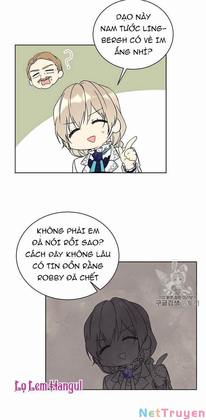 Vương Miện Viridescent 23 trang 29