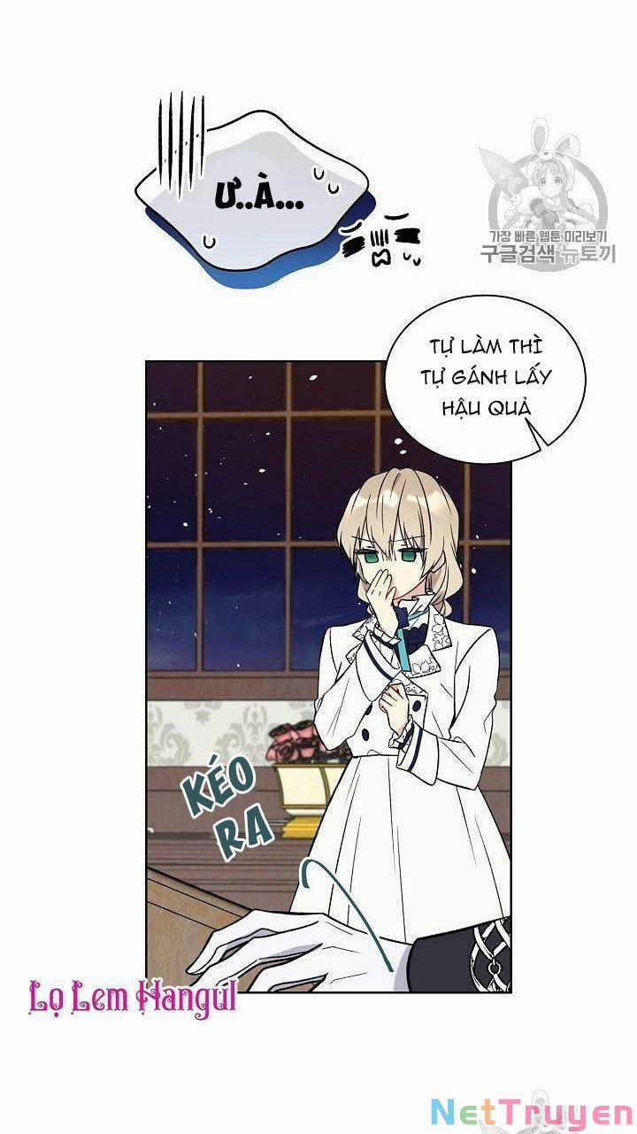 Vương Miện Viridescent 23 trang 31