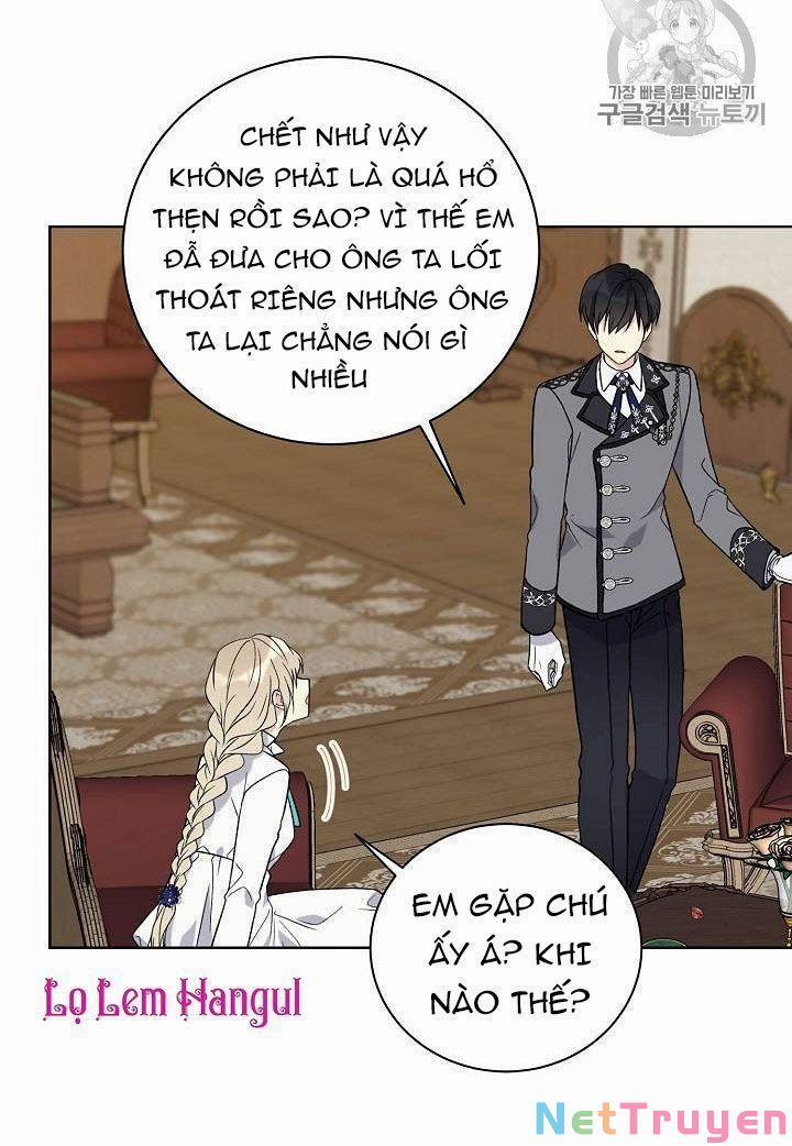 Vương Miện Viridescent 23 trang 32