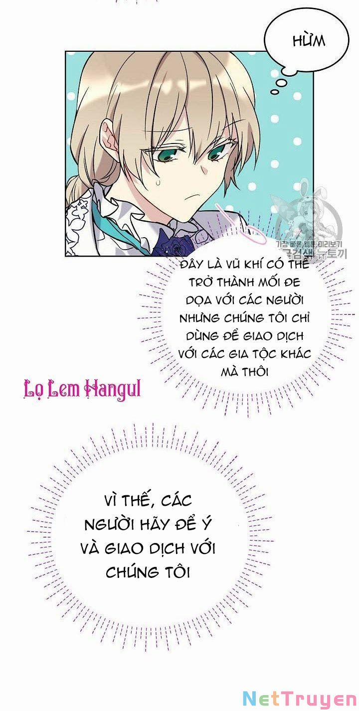 Vương Miện Viridescent 23 trang 49