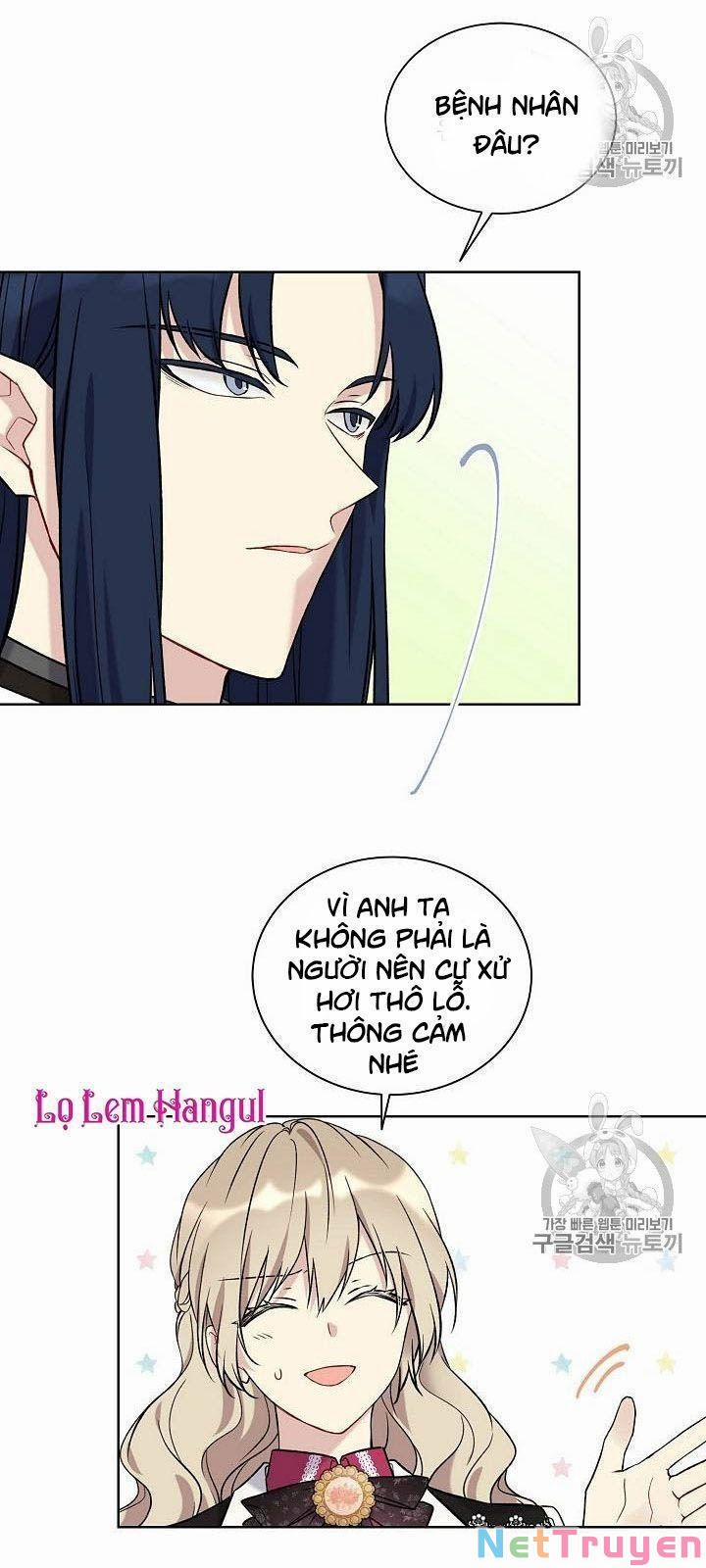 Vương Miện Viridescent 24 trang 31