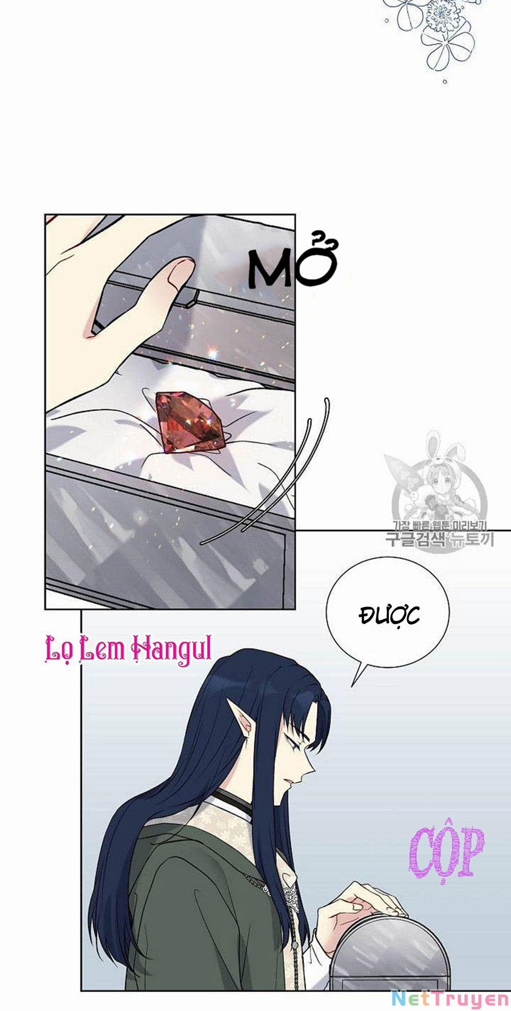 Vương Miện Viridescent 26 trang 47