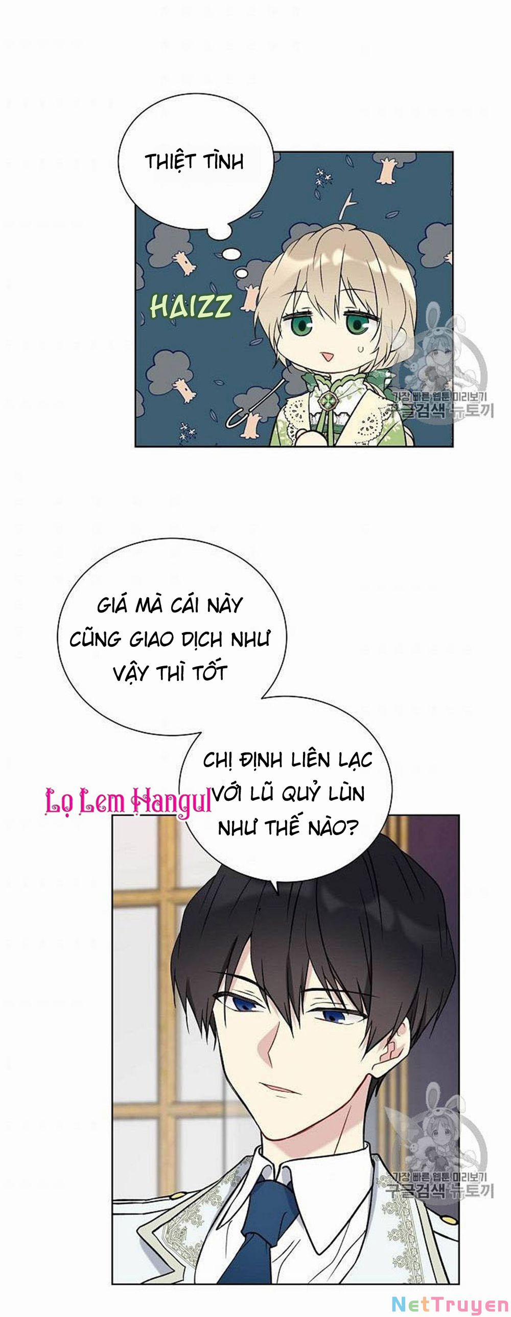 Vương Miện Viridescent 26 trang 50