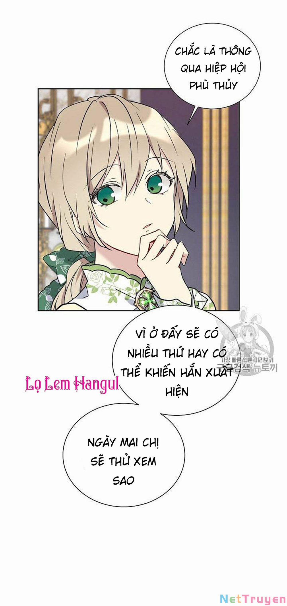 Vương Miện Viridescent 26 trang 51