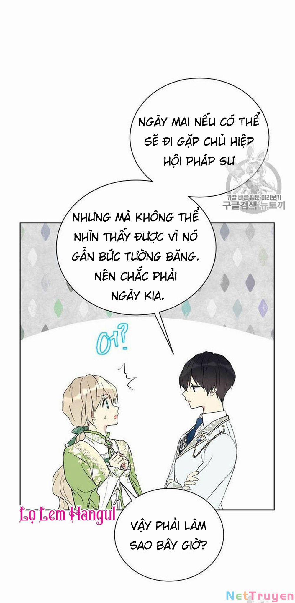 Vương Miện Viridescent 26 trang 52