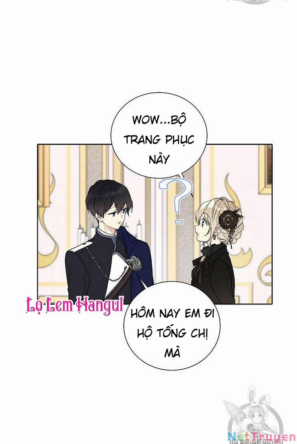 Vương Miện Viridescent 27 trang 24