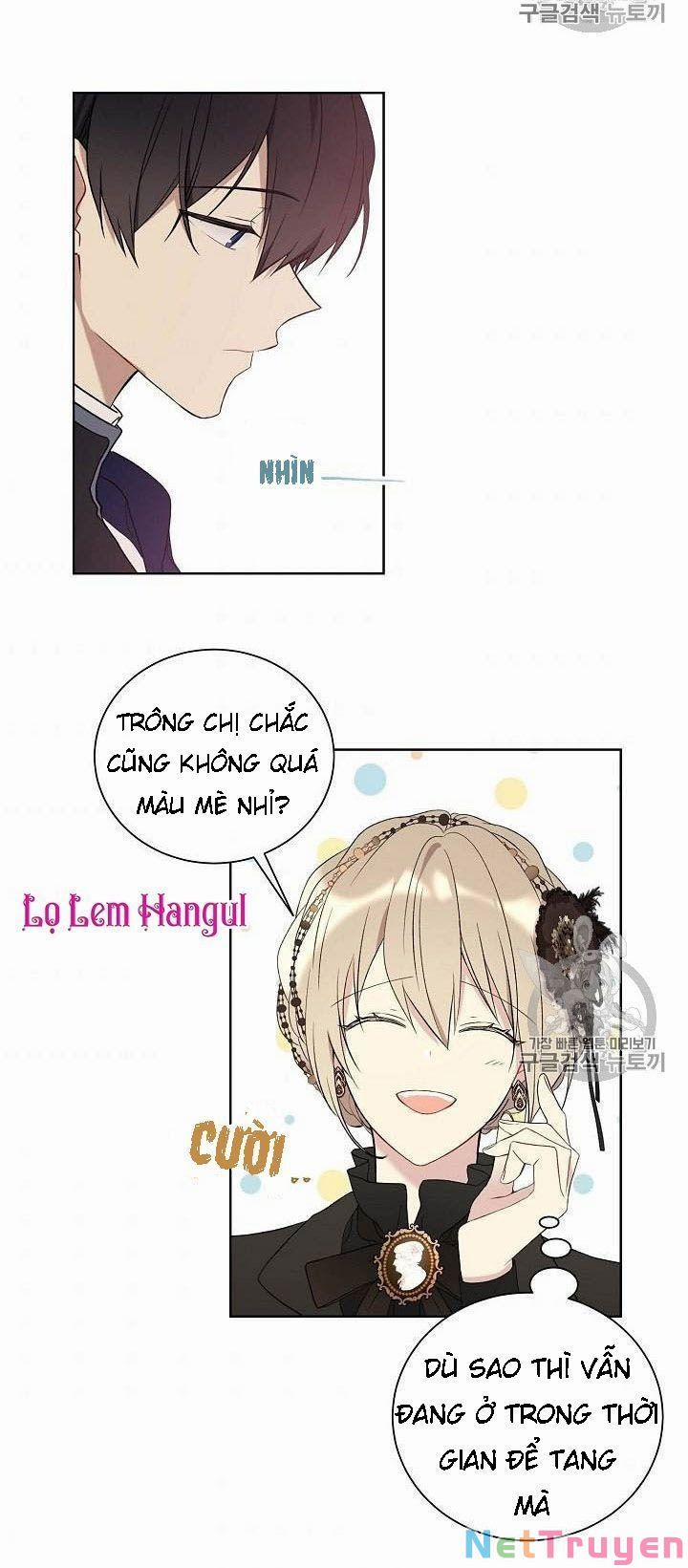 Vương Miện Viridescent 27 trang 25