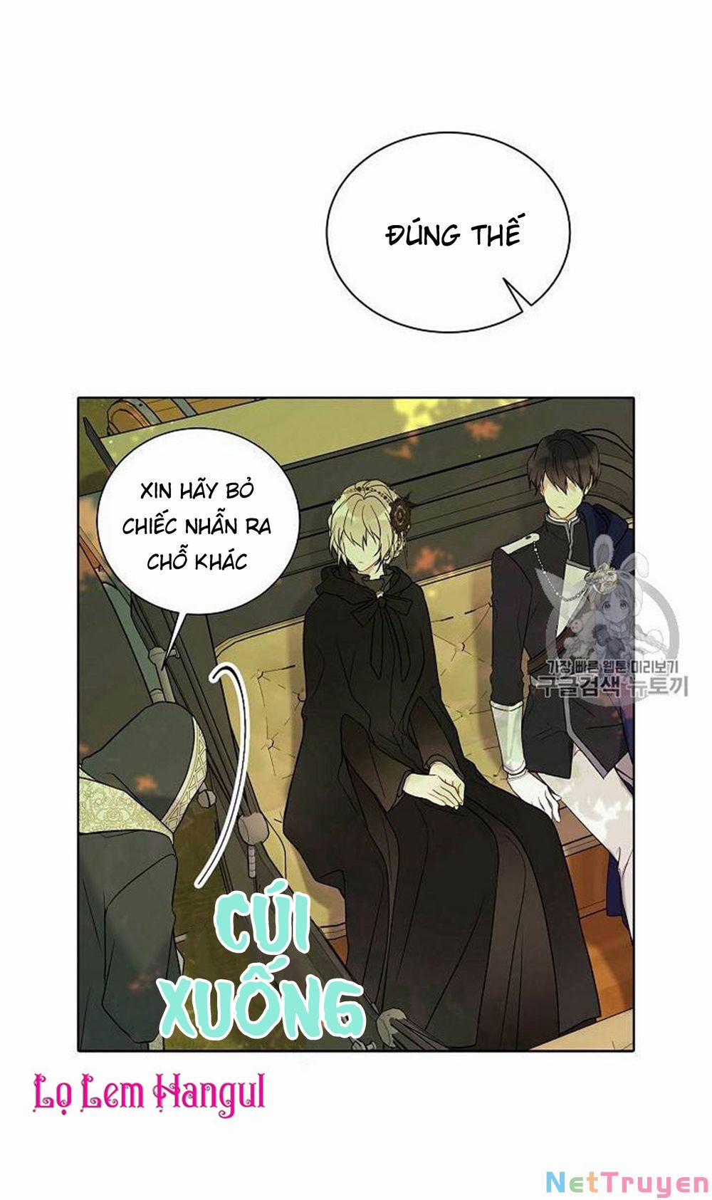 Vương Miện Viridescent 27 trang 34