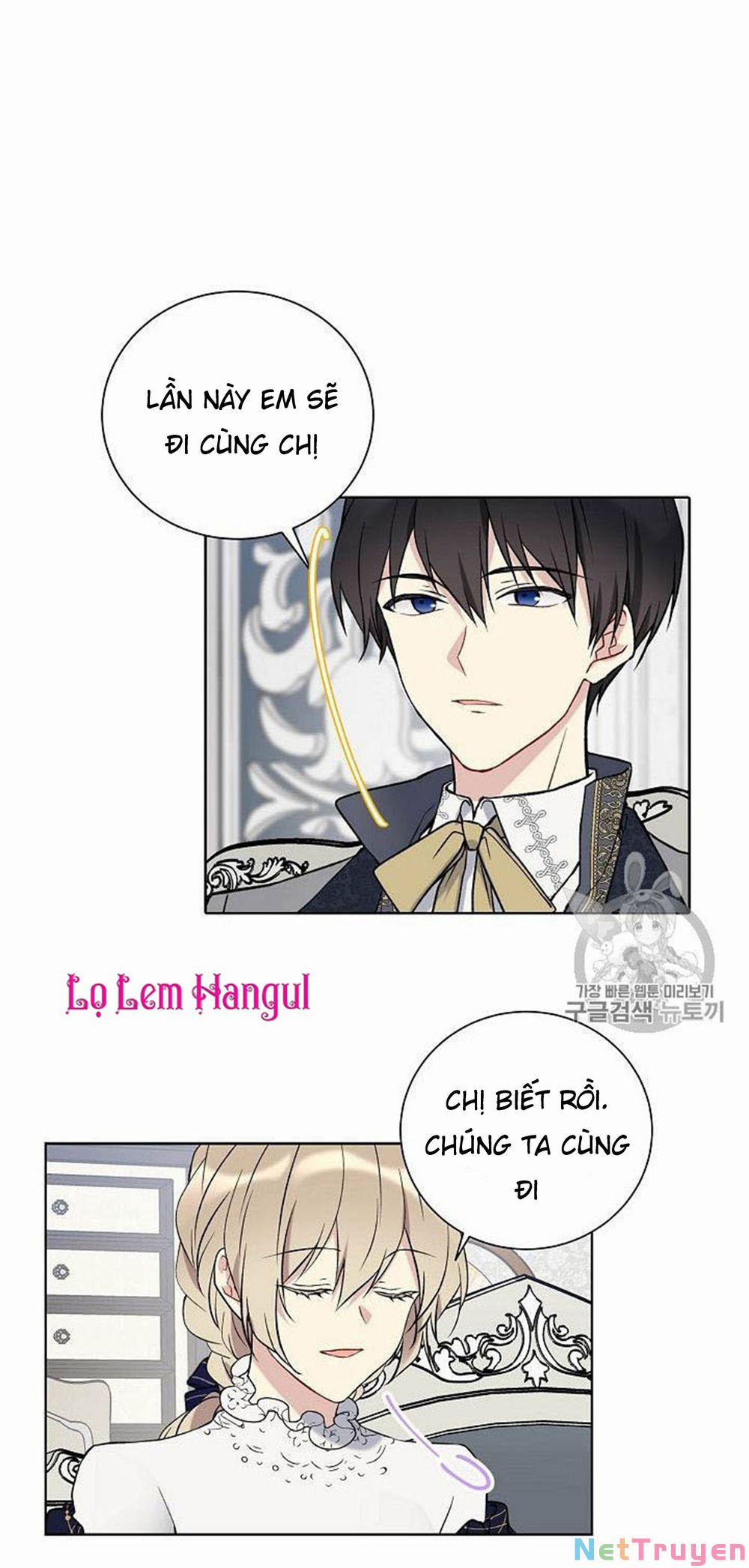 Vương Miện Viridescent 27 trang 6