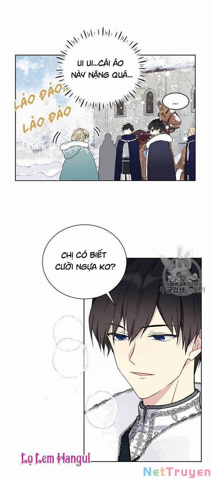 Vương Miện Viridescent 28 trang 45