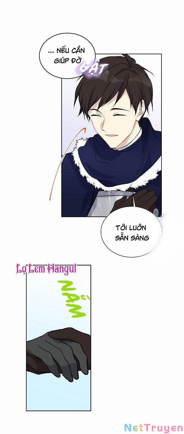 Vương Miện Viridescent 28 trang 47