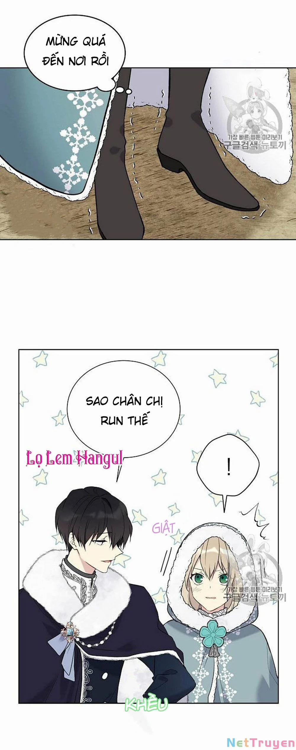 Vương Miện Viridescent 29 trang 11