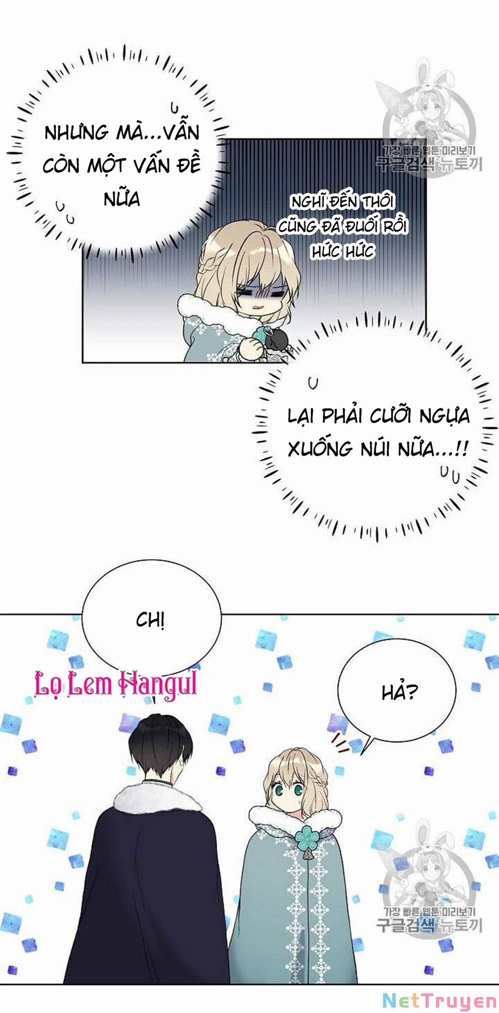 Vương Miện Viridescent 29 trang 21