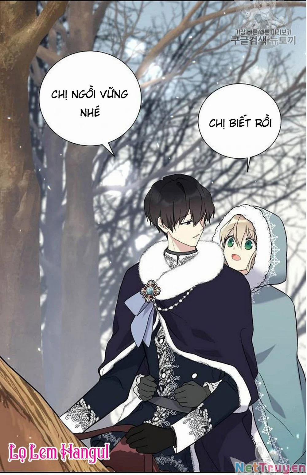 Vương Miện Viridescent 29 trang 23