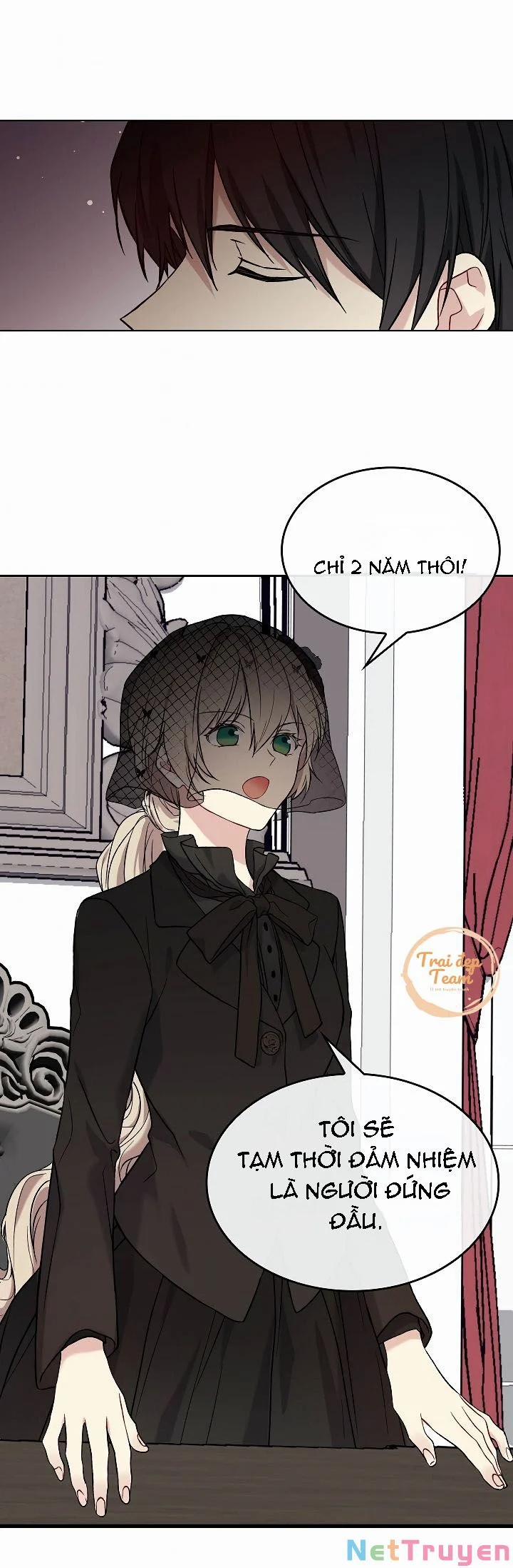 Vương Miện Viridescent 3 trang 16