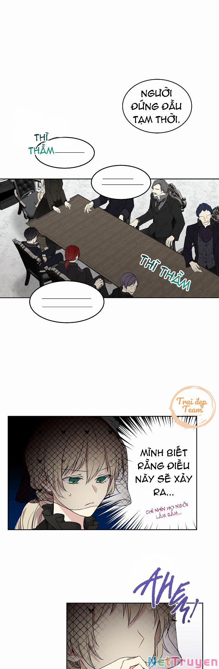 Vương Miện Viridescent 3 trang 17