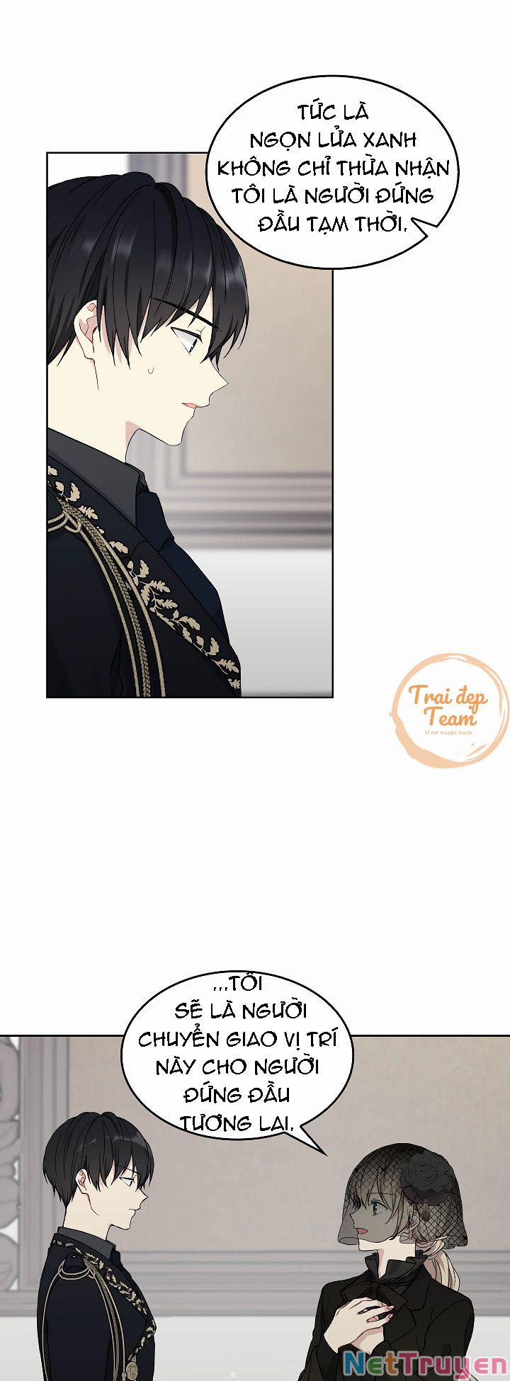 Vương Miện Viridescent 3 trang 33