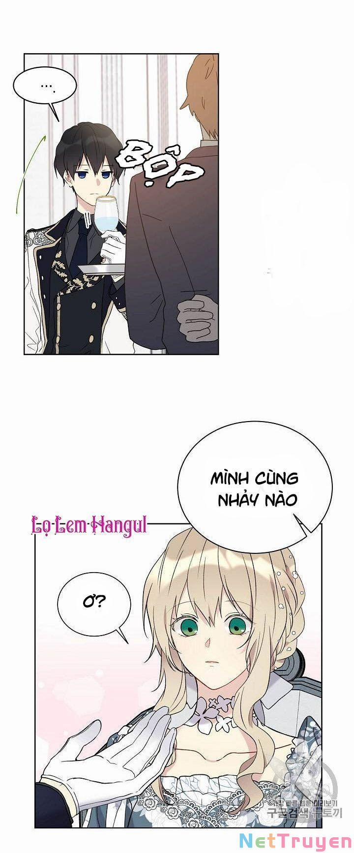 Vương Miện Viridescent 30 trang 23