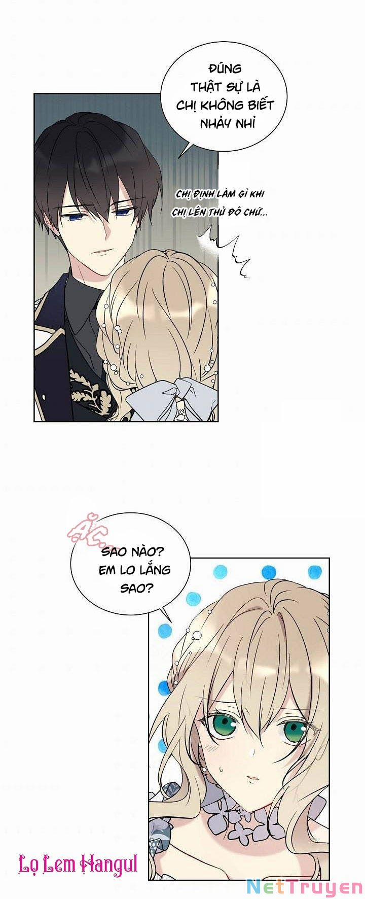 Vương Miện Viridescent 30 trang 32