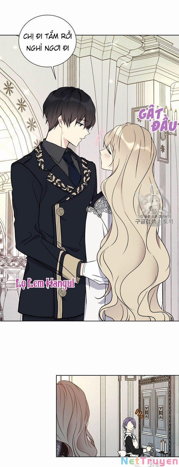 Vương Miện Viridescent 32 trang 19