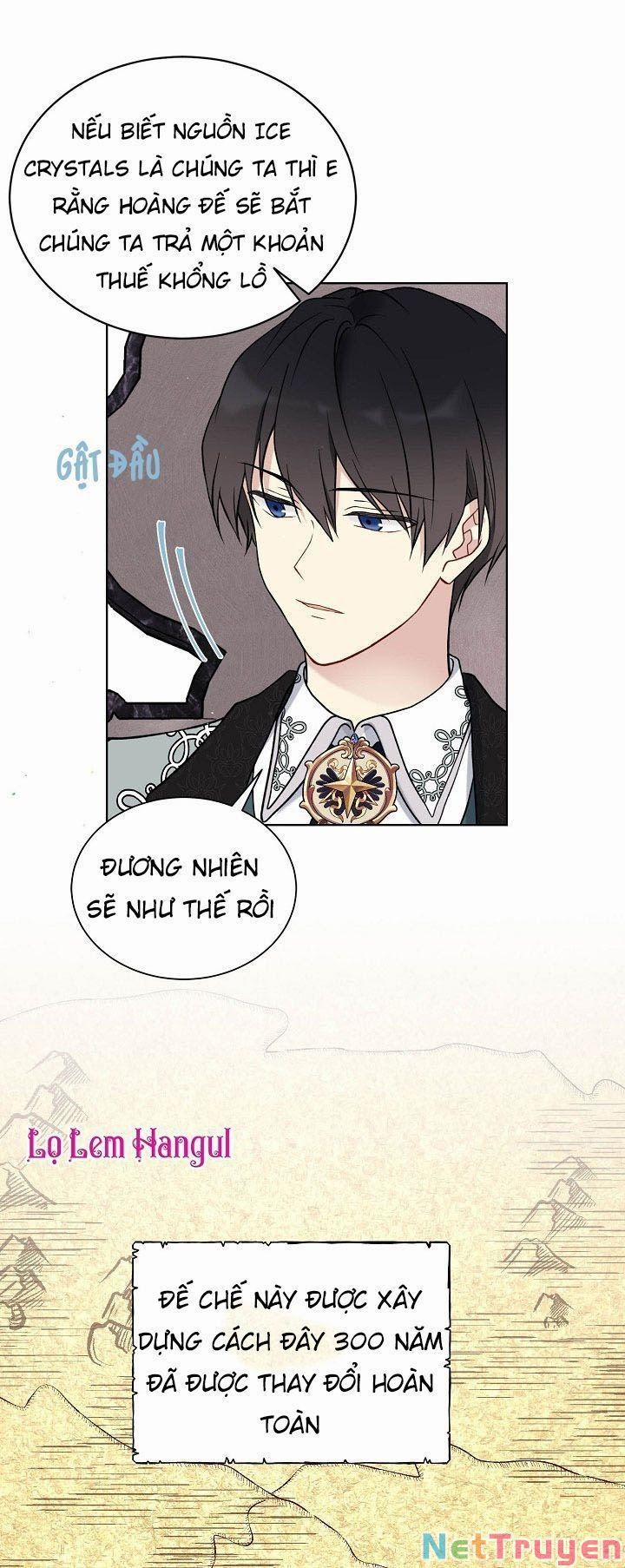 Vương Miện Viridescent 33 trang 14