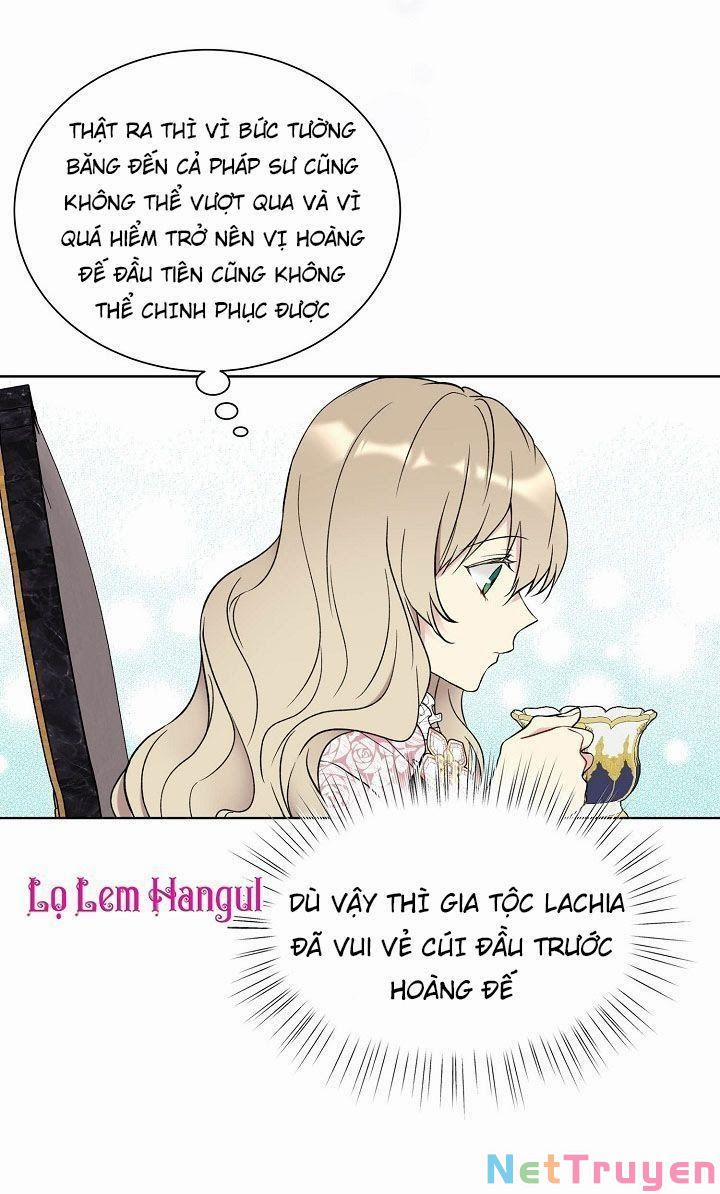 Vương Miện Viridescent 33 trang 19