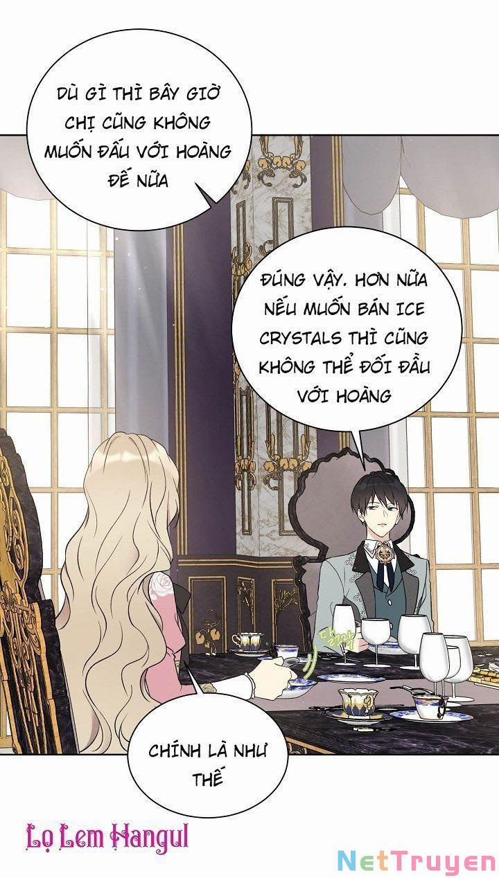 Vương Miện Viridescent 33 trang 22