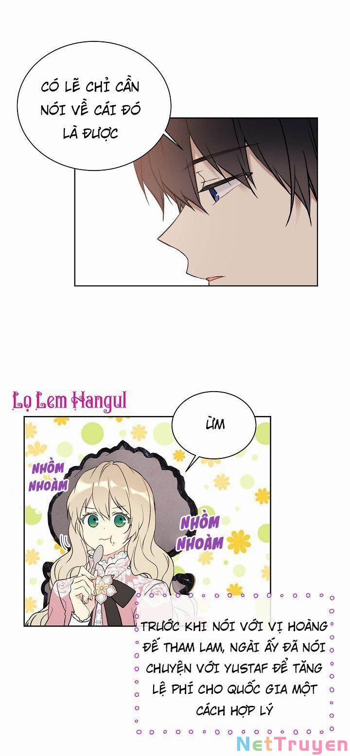 Vương Miện Viridescent 33 trang 23