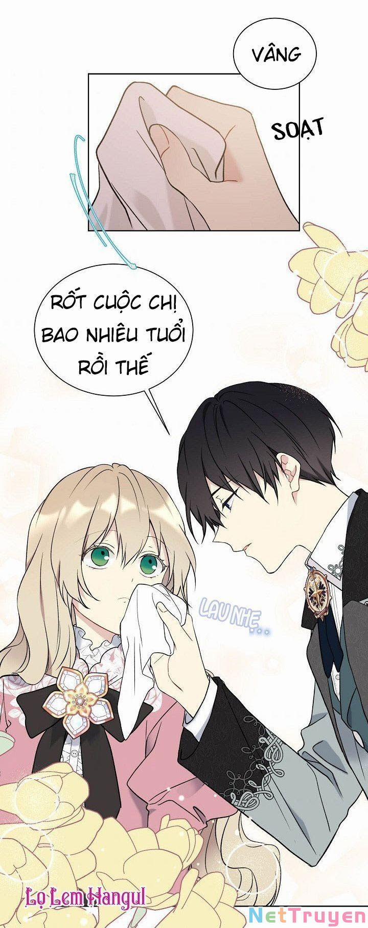 Vương Miện Viridescent 33 trang 26