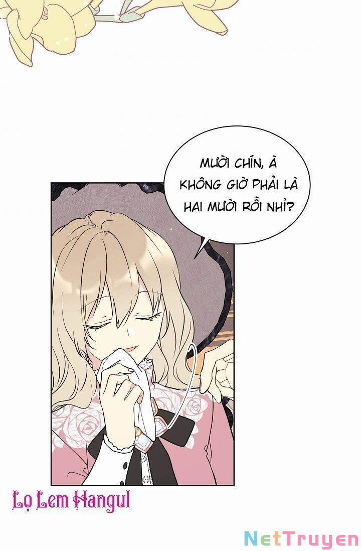 Vương Miện Viridescent 33 trang 27