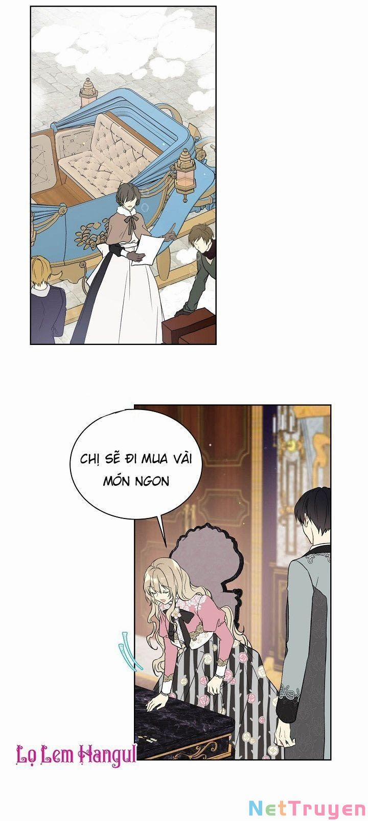 Vương Miện Viridescent 33 trang 29