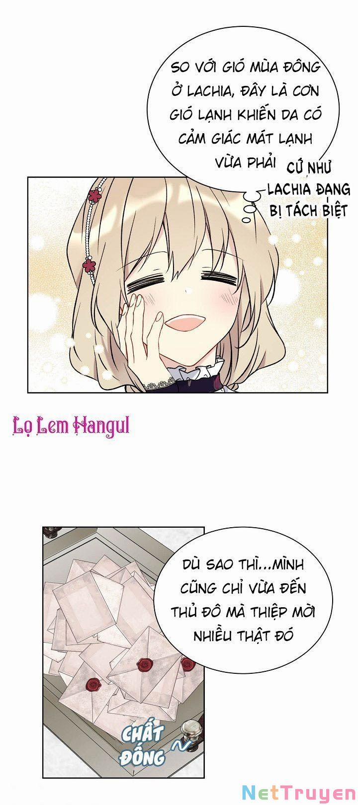 Vương Miện Viridescent 33 trang 40