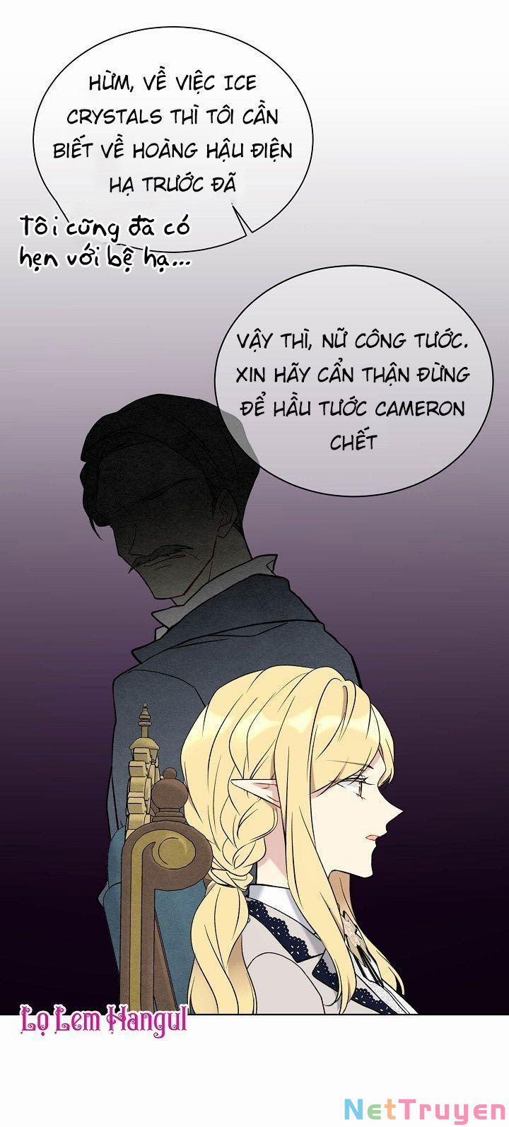 Vương Miện Viridescent 33 trang 47