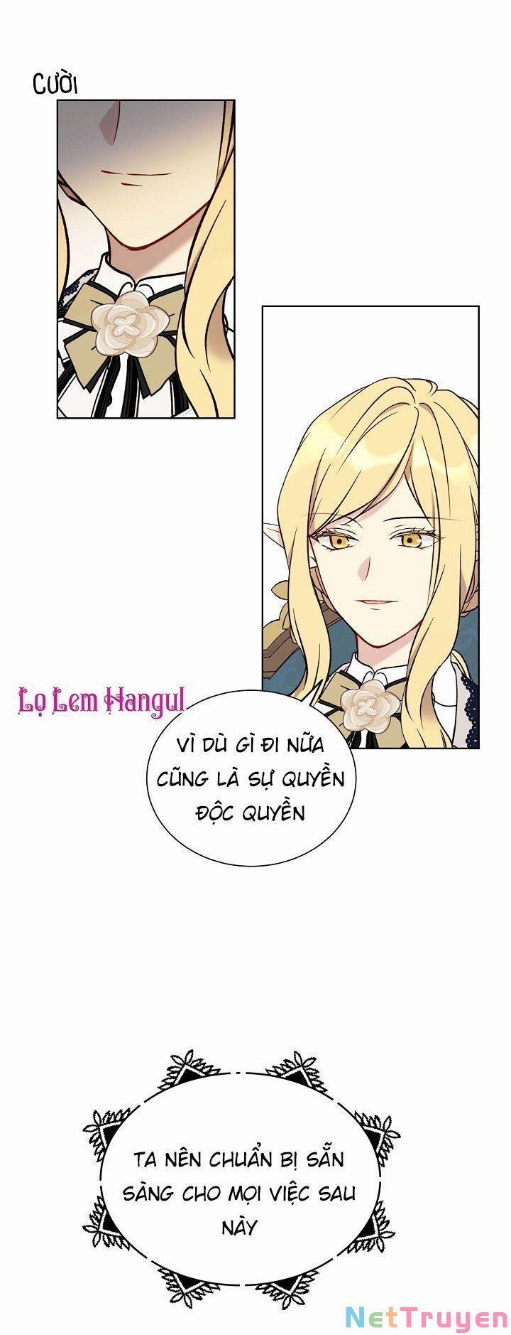 Vương Miện Viridescent 33 trang 51