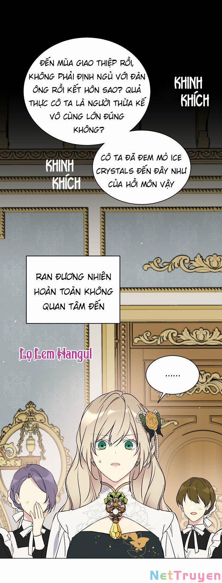 Vương Miện Viridescent 34 trang 12