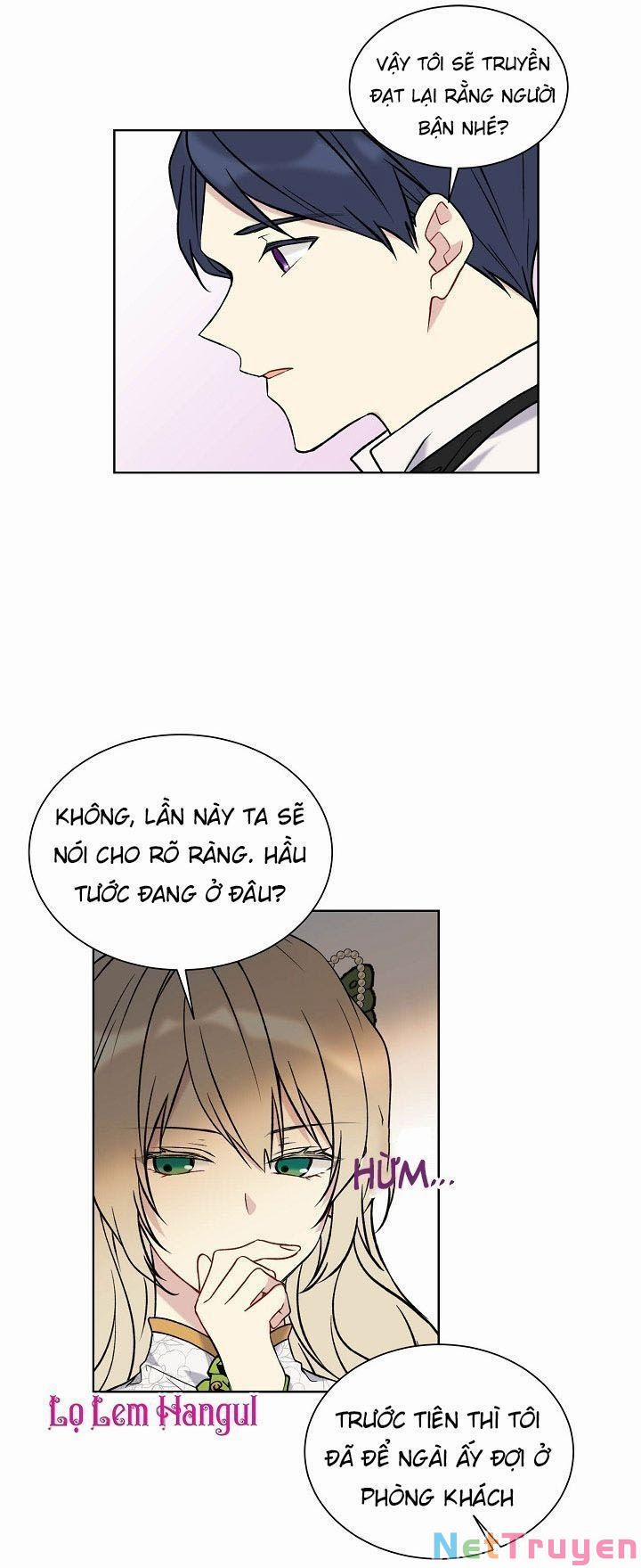 Vương Miện Viridescent 34 trang 18