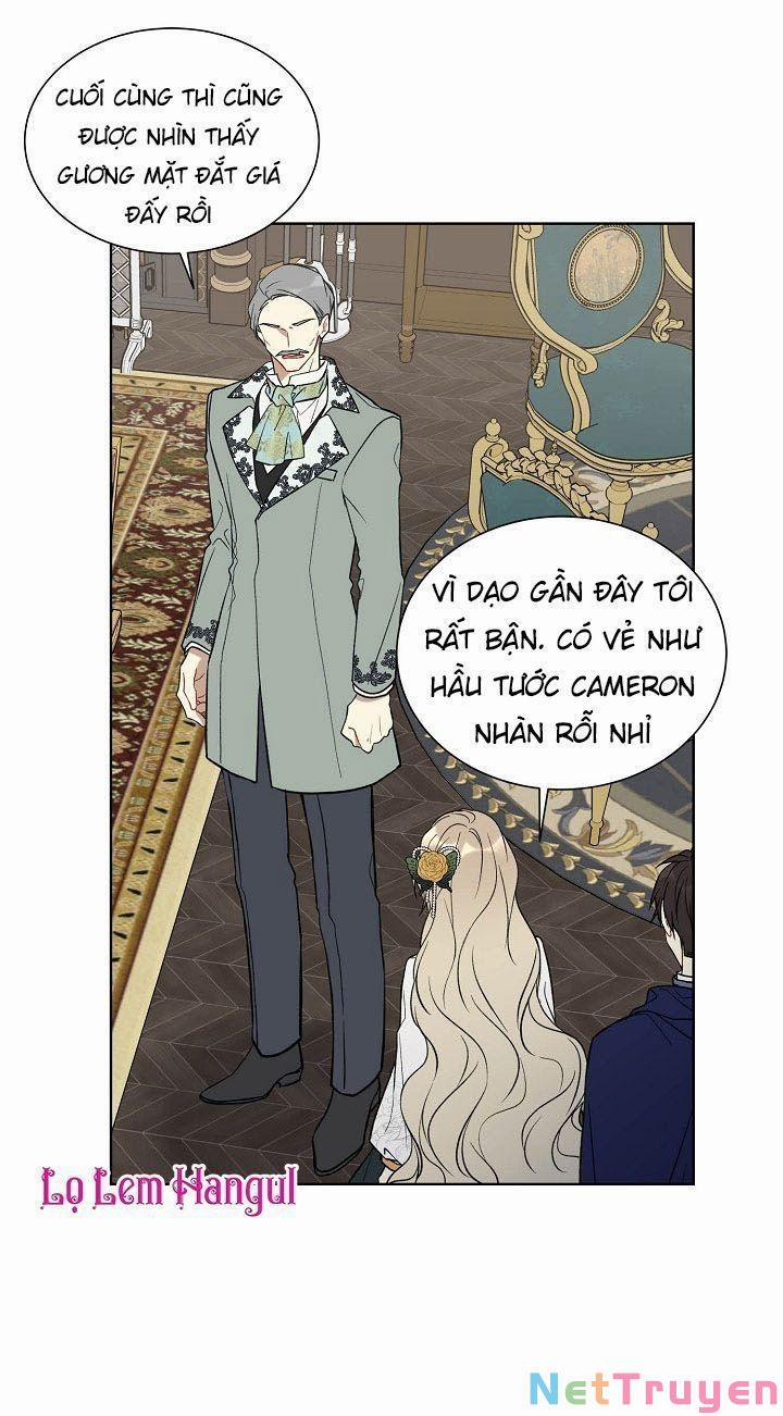 Vương Miện Viridescent 34 trang 20