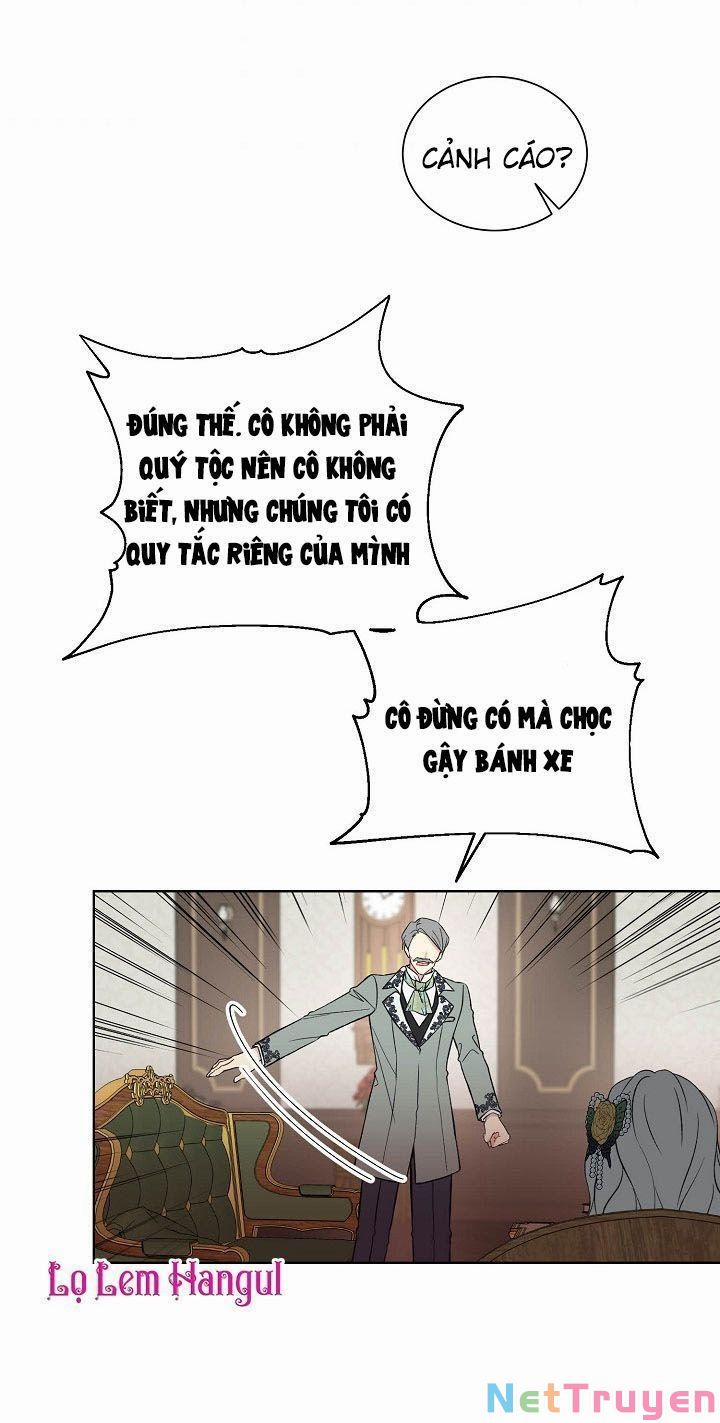 Vương Miện Viridescent 34 trang 25