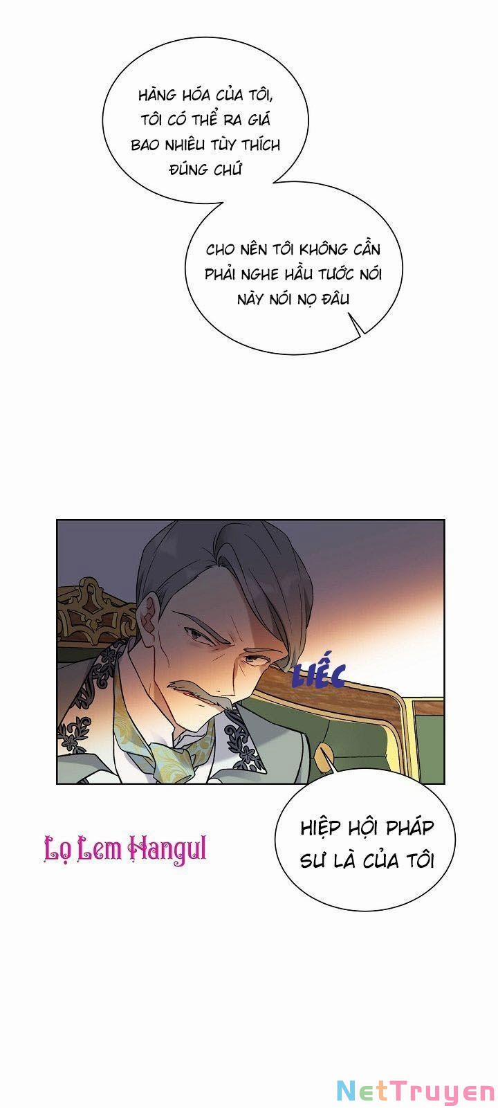 Vương Miện Viridescent 34 trang 29