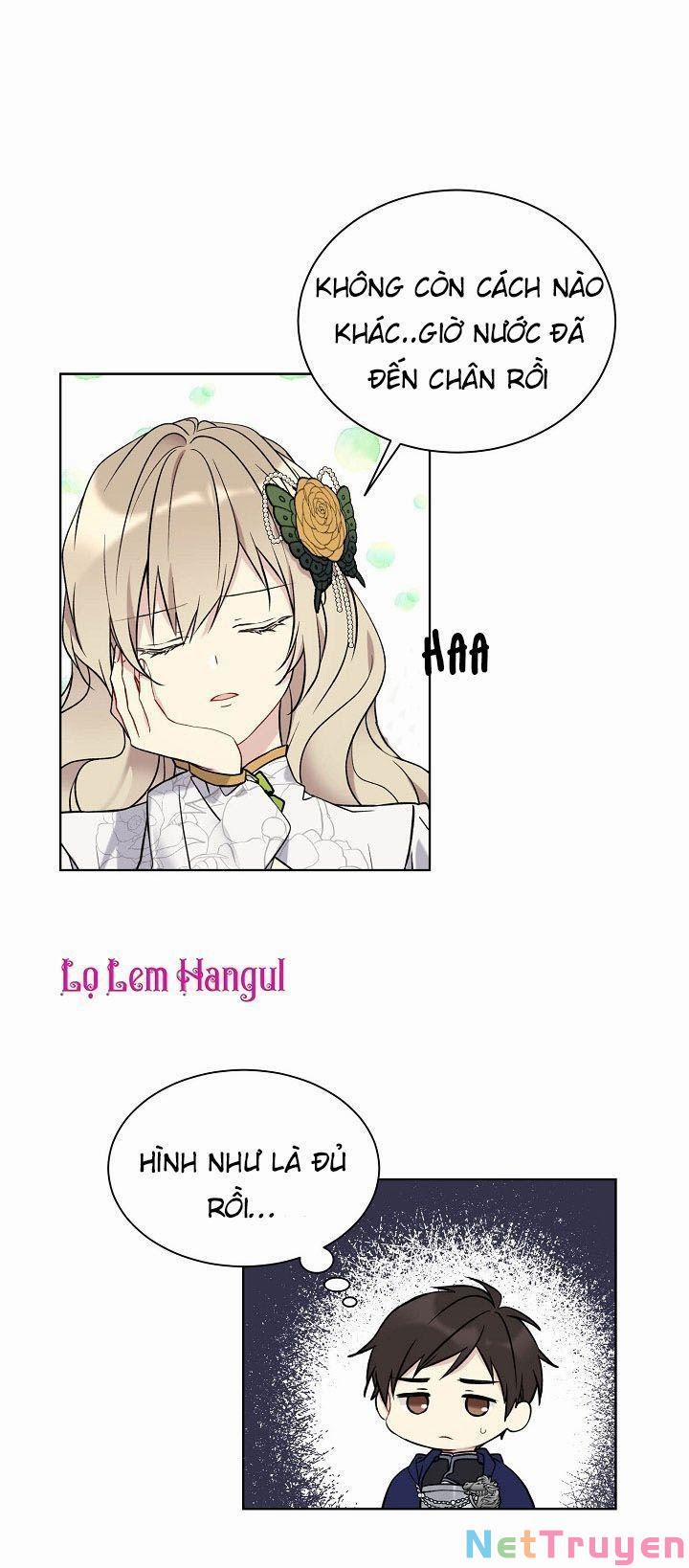 Vương Miện Viridescent 34 trang 36