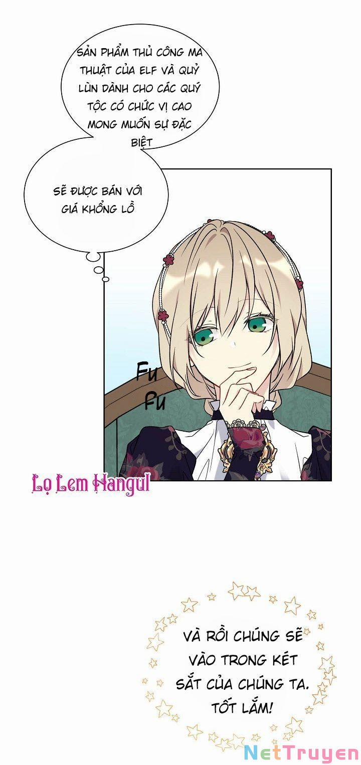 Vương Miện Viridescent 34 trang 4