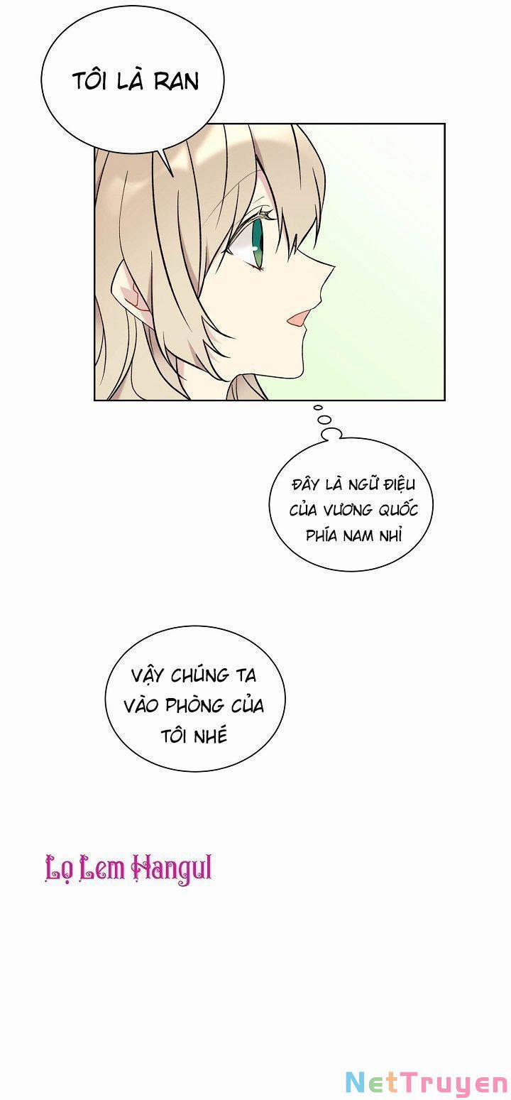 Vương Miện Viridescent 34 trang 43