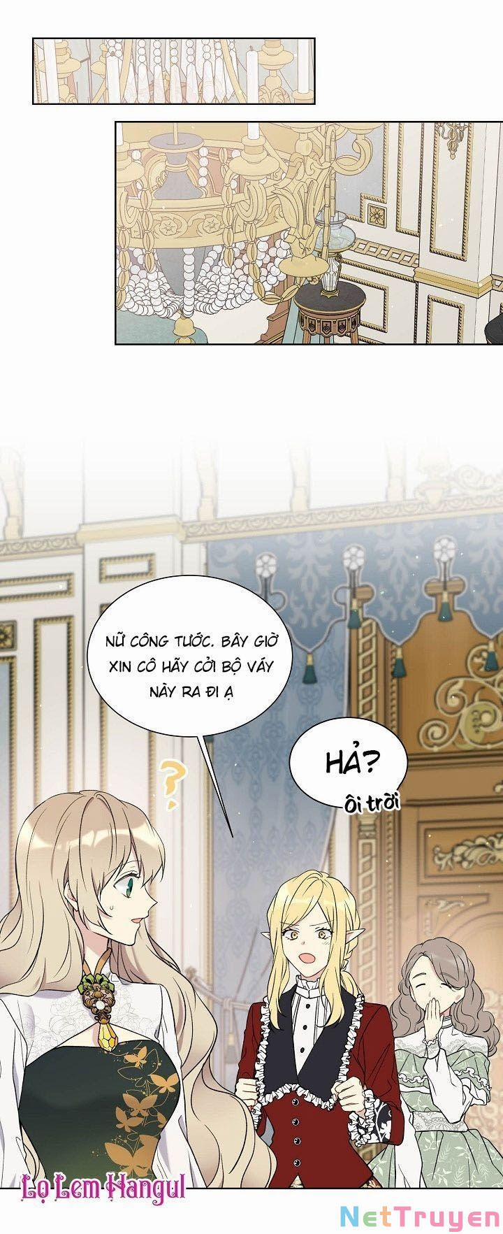 Vương Miện Viridescent 34 trang 44