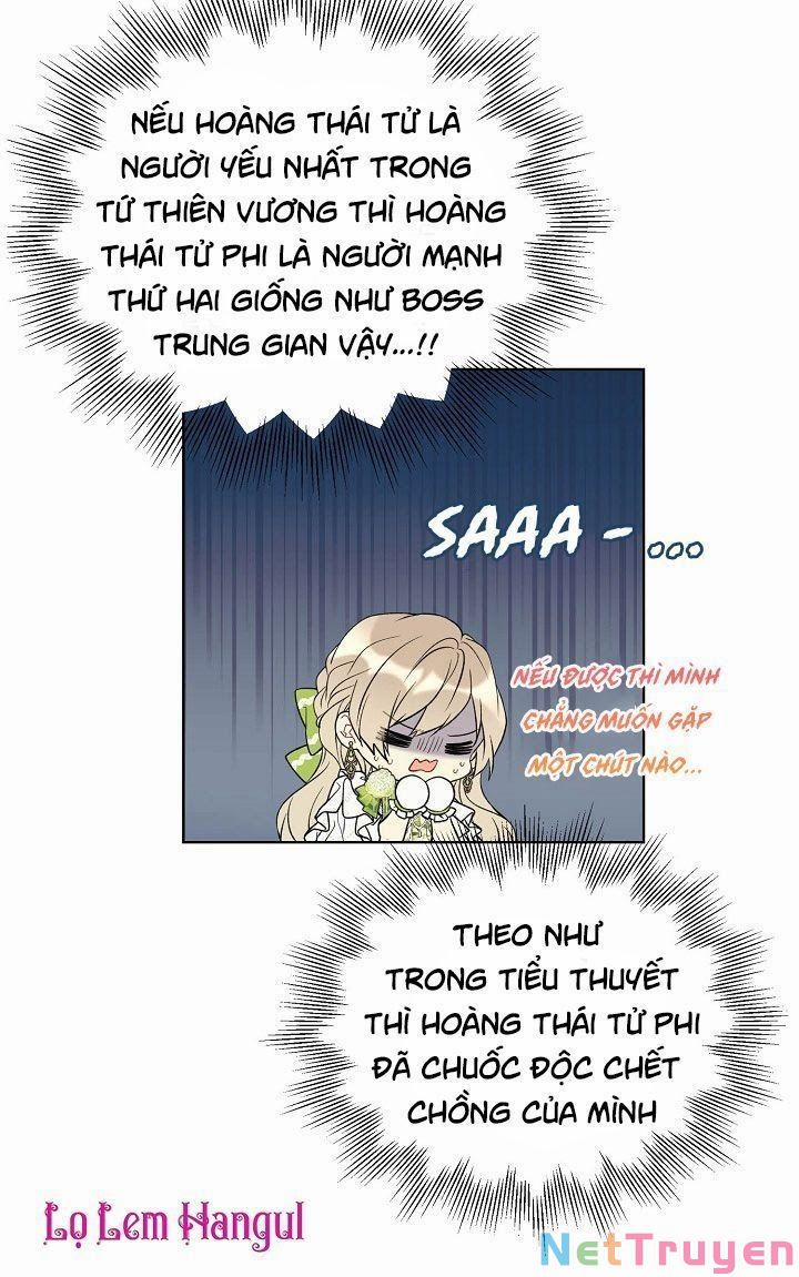 Vương Miện Viridescent 35 trang 14