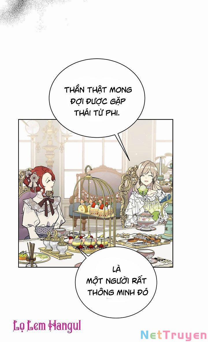 Vương Miện Viridescent 35 trang 16