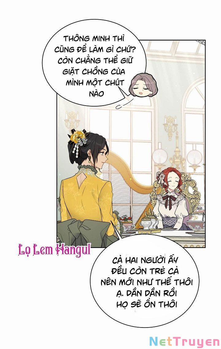 Vương Miện Viridescent 35 trang 17